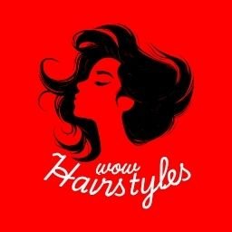 Wow Hair Styles Logo